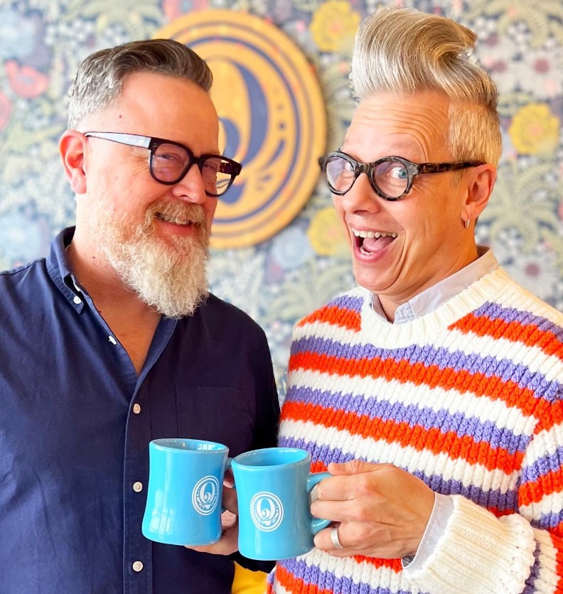 Narrowsburg, New York's Most Darling Coffee Packaging thumbnail