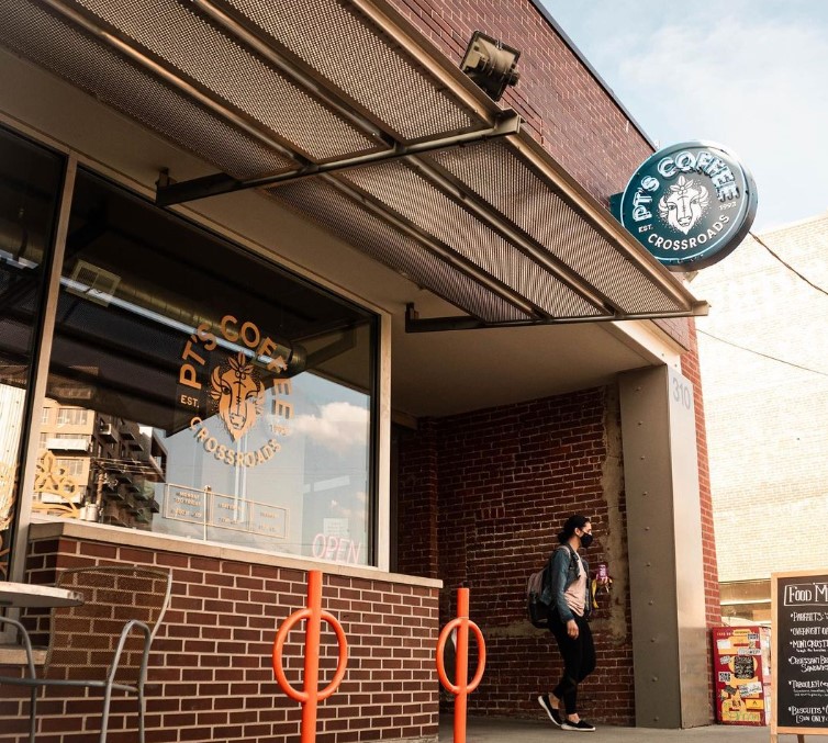 PT's Coffee Roasting Company