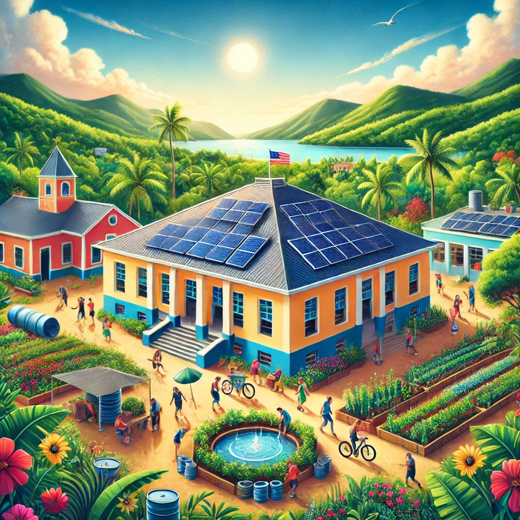 Reconstruyendo Raíces: Un Viaje al Futuro de Puerto Rico thumbnail