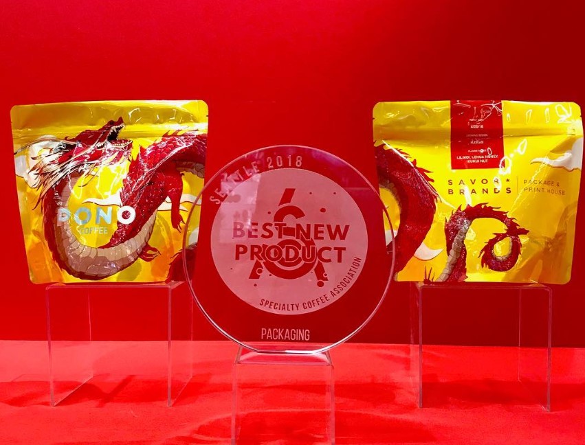 best New Packaging 2018