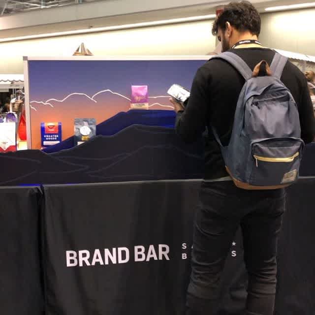 Check out our Brand Bar at #CoffeeExpo2019 near the @wcoffeeevents World Brewers Cup stage to see some of the latest and greatest in #coffeepackaging!#specialtycoffeepackaging #coffeeexpo #coffeebrands