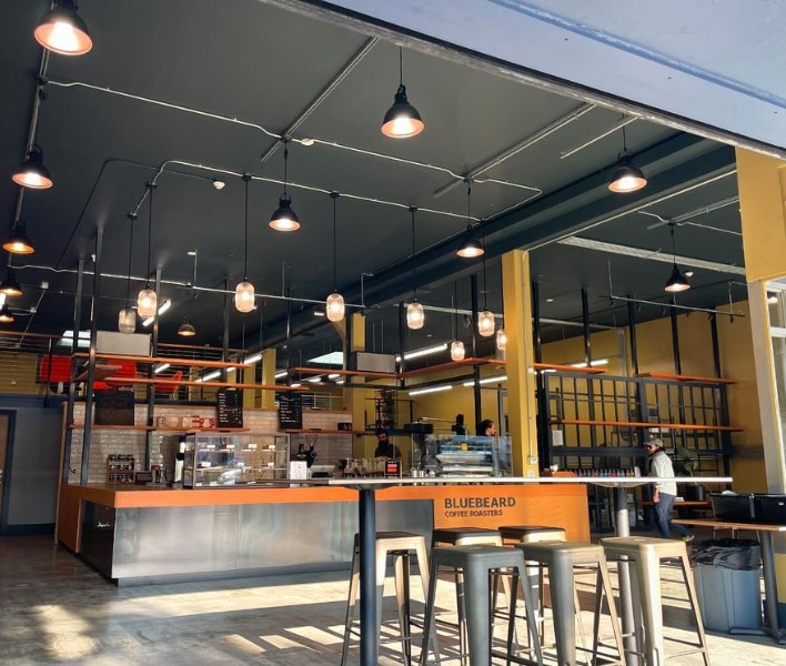 Bluebeard Coffee Roasters Opens new Roastery and Cafe in Tacoma, Washington thumbnail