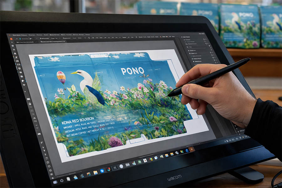 Your Custom Coffee Bag Deserves Great Artwork: Brief a Graphic Designer the Right Way thumbnail