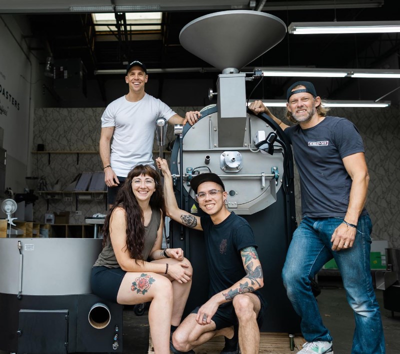 Discover the Sweet, and Beautiful Coffee with Stunning Packaging of Tala Coffee Roasters in Illinois thumbnail