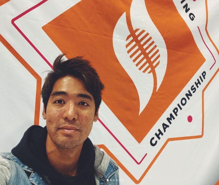 Hawaii's Mark Kove competes at the 2024 US Coffee Roasting Championship thumbnail