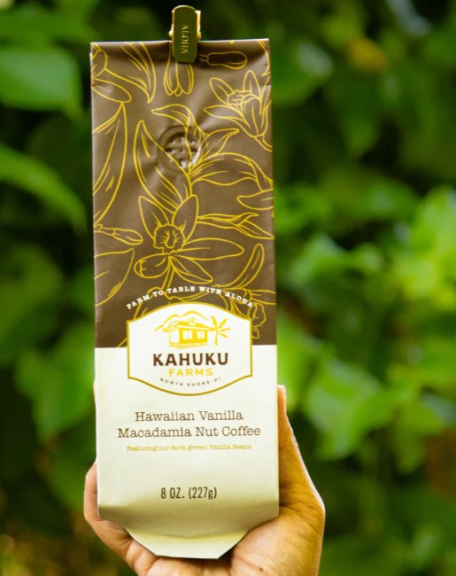 kahuku Farms Coffee