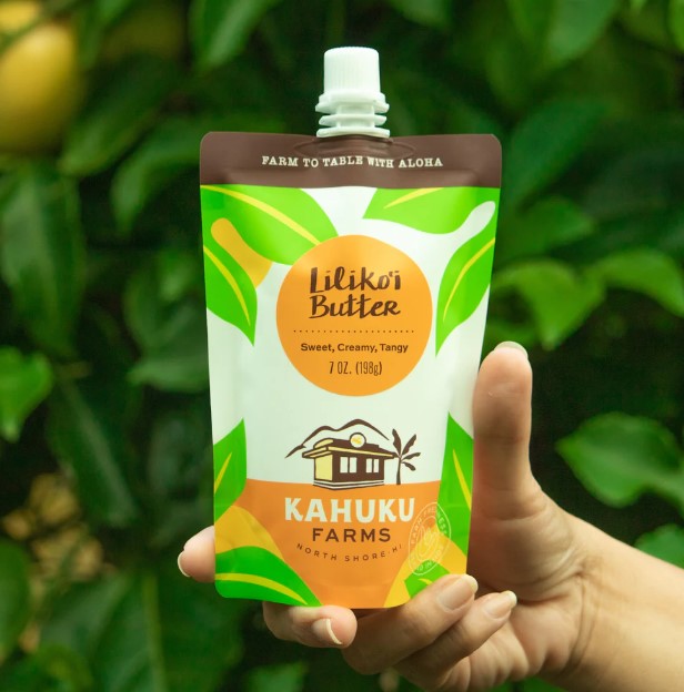kahuku Lilikoi