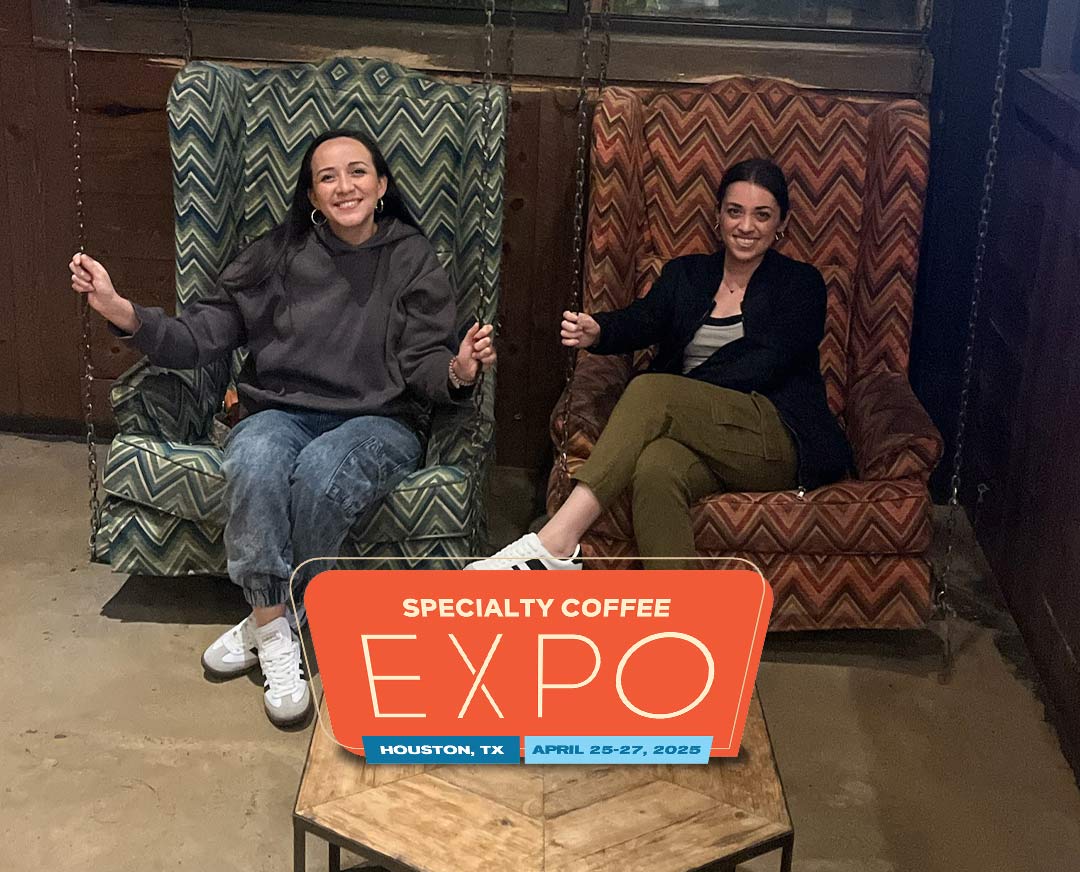 Savor Brands Team at the Specialty Coffee Association Expo