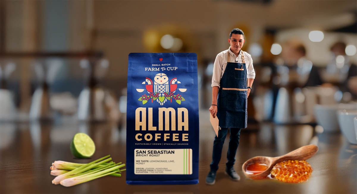 FUN FRIDAY PT 1: What Happens When Coffee Meets Weird Food Pairings? thumbnail