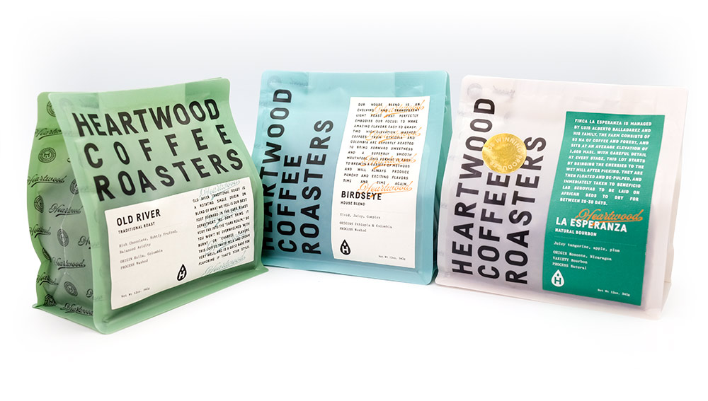 Heart Coffee Roasters Coffee Bags