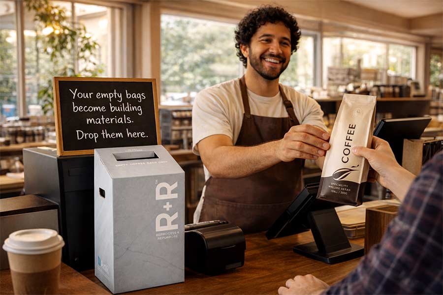 Más allá del reciclaje: cómo las cafeterías están ganando clientes a través del upcycling thumbnail