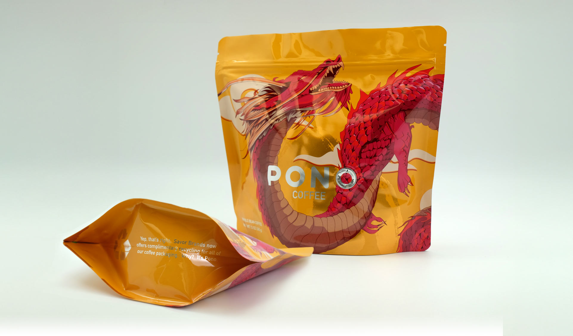 Recycle Me: Savor Brands offers complimentary Bag Recycling thumbnail