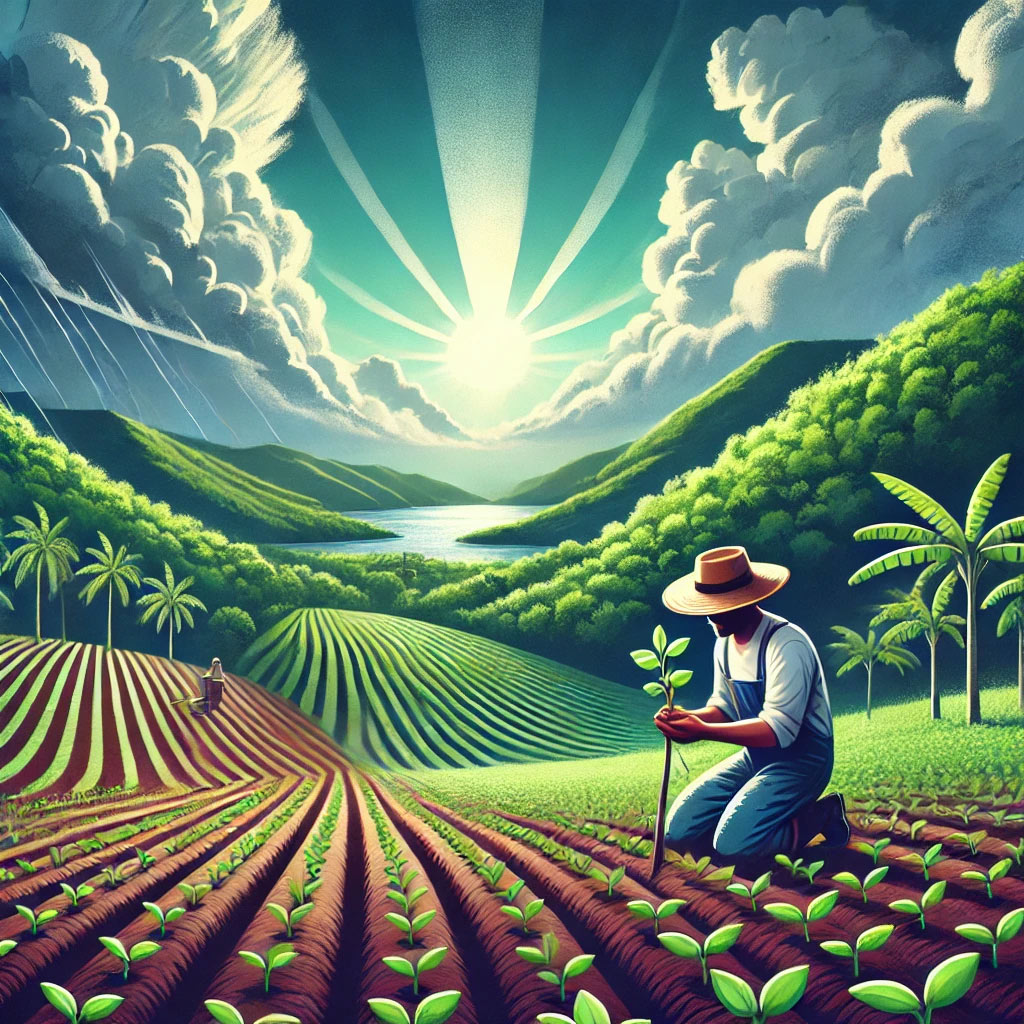 Sembrando Esperanza: Cómo los Caficultores Puertorriqueños Superan los Impactos de Ernesto thumbnail