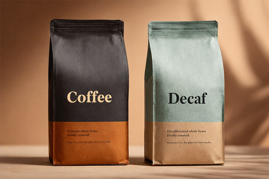 Cómo empacar correctamente bolsas de café descafeinado: lo que todo tostador debe saber thumbnail