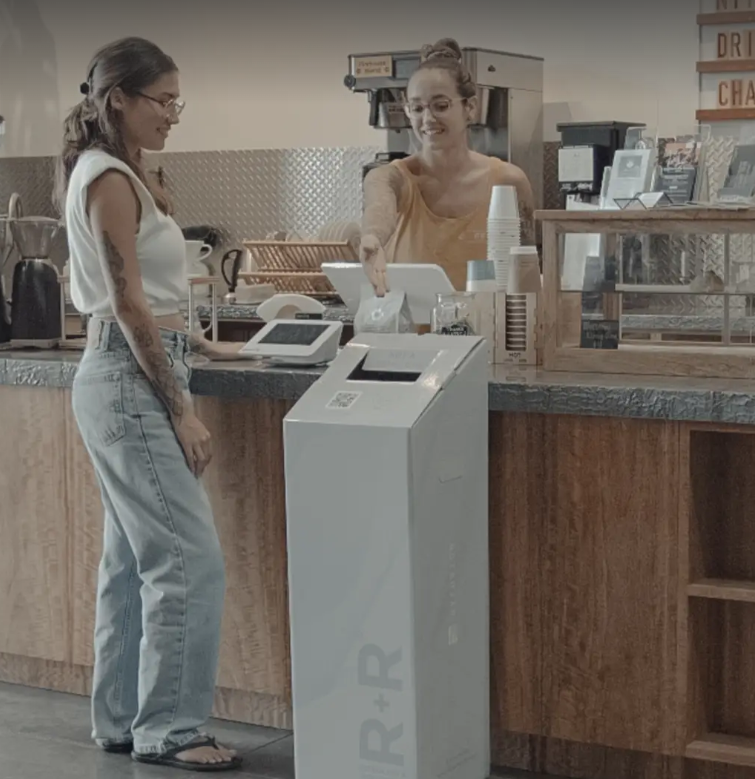 Sustainable Coffee Bags | Introducing  R+R® Program Upcycling Partners thumbnail