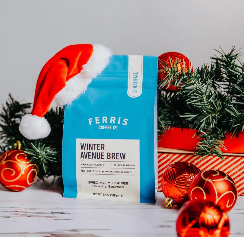 Image Courtesy: Ferris Coffee & Nut Co. (MI)