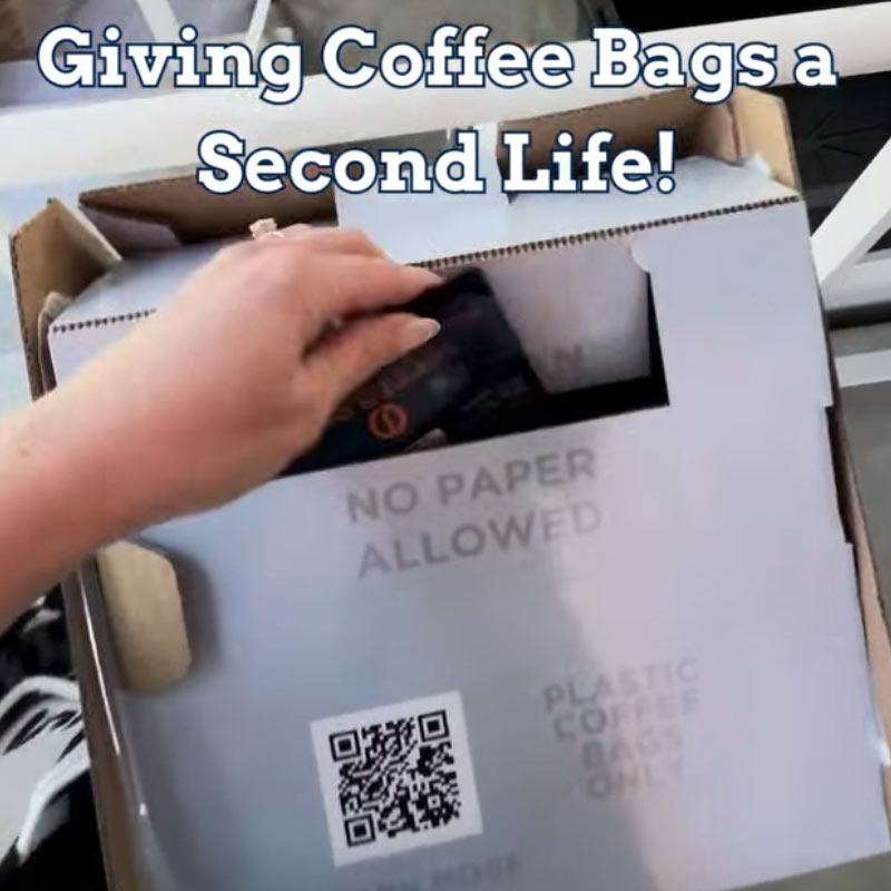 Copper Door Coffee Bags Second Life