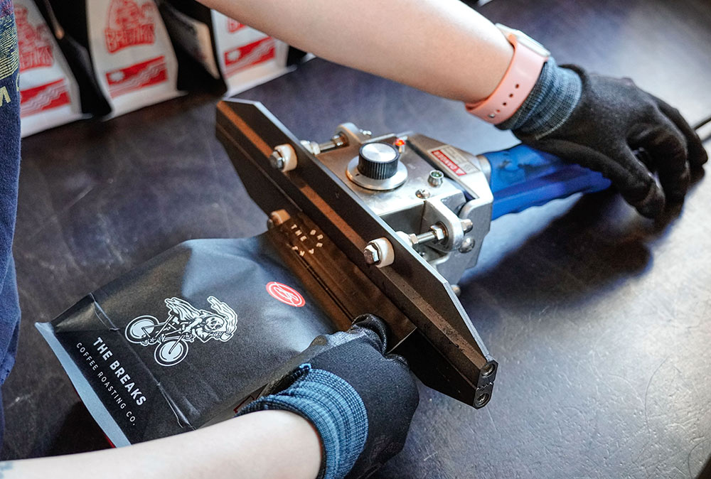 The Breaks Coffee Pic