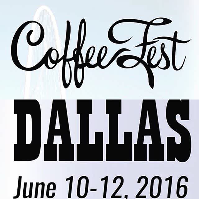 Coffee Fest Dallas is just in 5 days! Don't forget to visit Paul at booth 802! ☕️☕️☕️#coffeefest #savorbrands