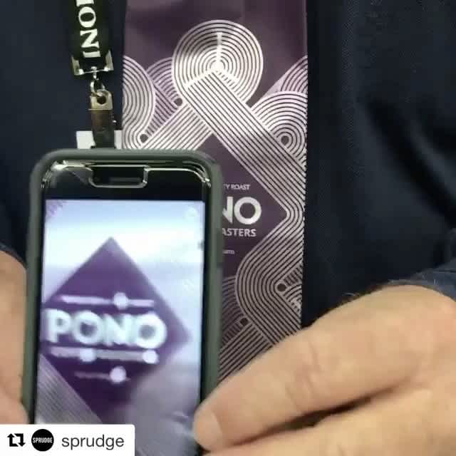 #Repost @sprudge with @repostapp #coffeepackaging ・・・Oh hey, check out this coffee bag with augmented reality from @savorbrands. Blue ribbon winner for packaging at the Global Coffee Expo. THINK OF THE POSSIBILITIES...