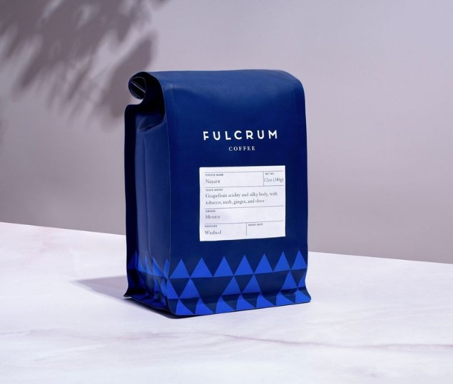 7 Washington Based Coffee Roasters with Unique Coffee Bag Designs thumbnail