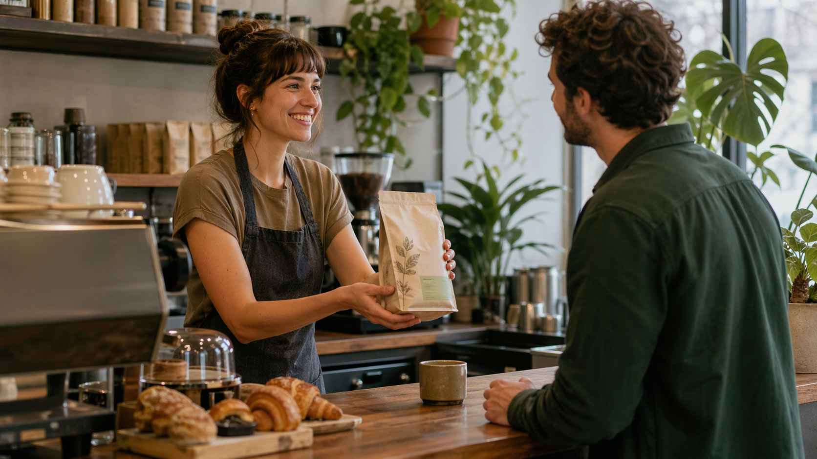 CoffeeShopEcoBag