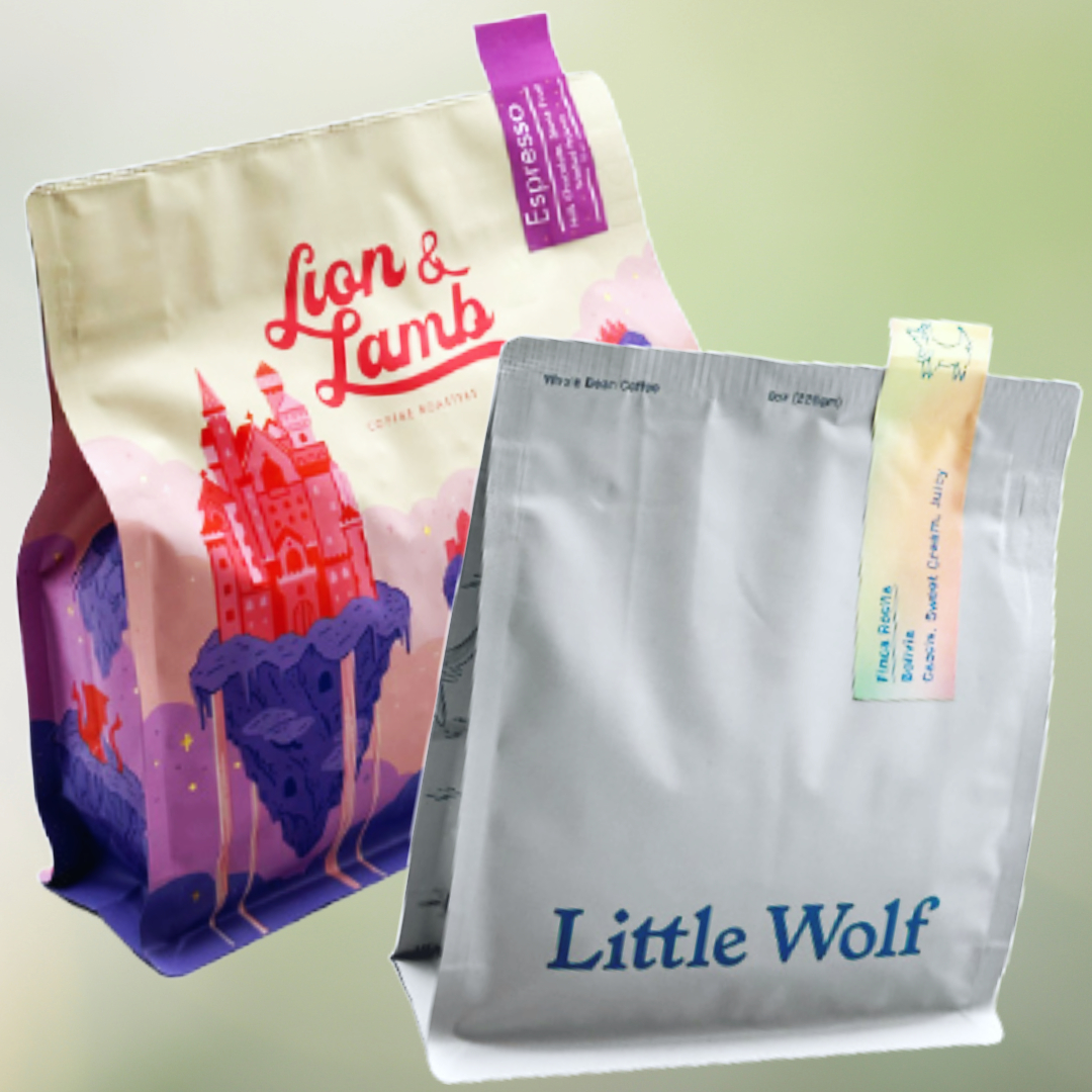 Getting Custom Coffee Bags Have Never Been Easier with Savor Brands thumbnail