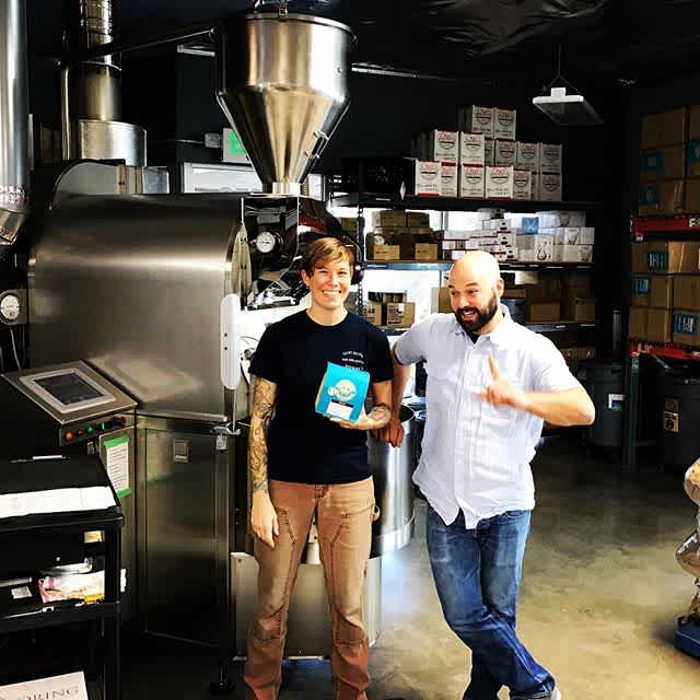 Congrats @birdrockcoffeeroasters on their #1 ranking @coffeereview Top 30 Coffees of 2016 and being recognized as a @goodfoodawards finalist 2 years in a row! #specialtycoffee #qualityinsideout #greatbrandsgreatpackage