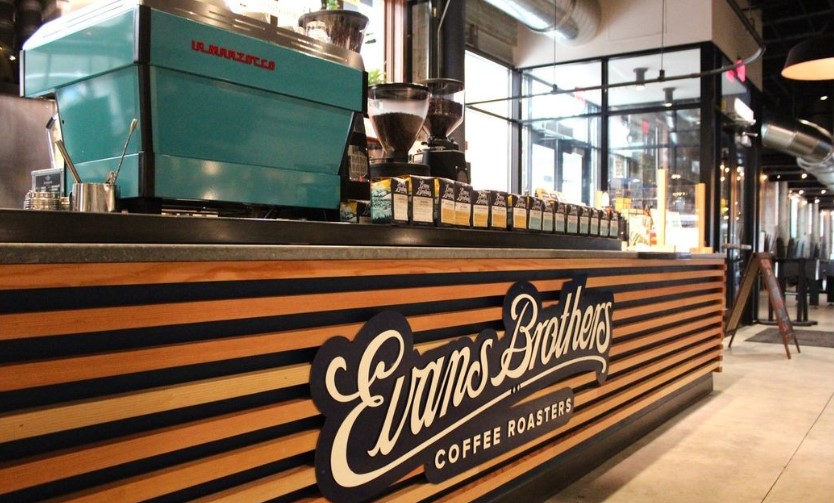 Evans Brothers Coffee Roasters