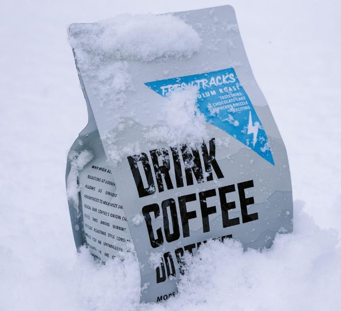 Drink Coffee Do Stuff