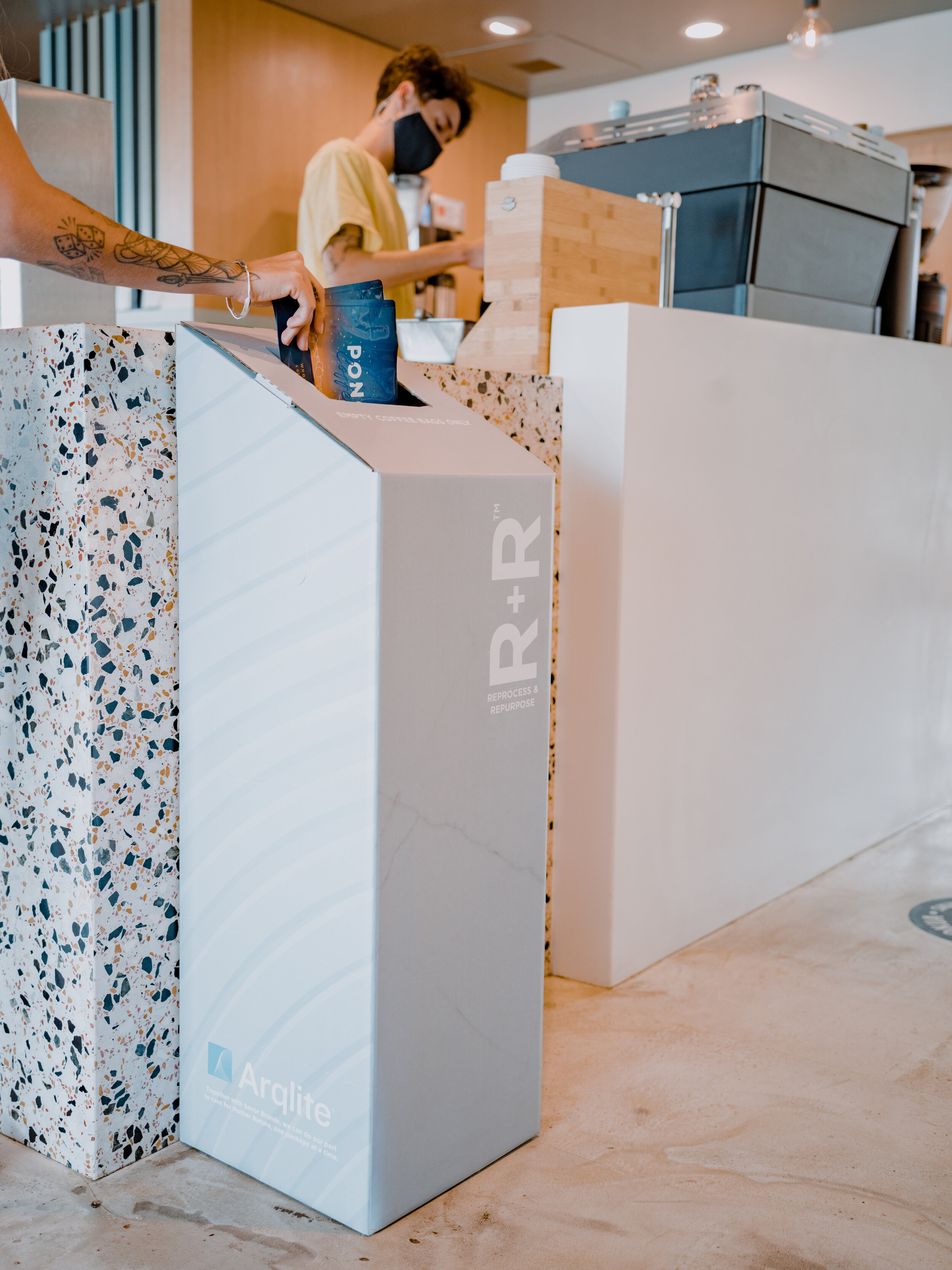 Savor Brands makes Aluminum Foil Coffee Bags with Degassing Valves Sustainable thumbnail