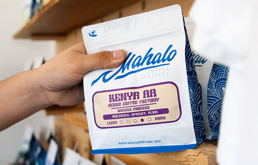 From Africa to Aloha: Mahalo Coffee's Bold Bagged Roasts