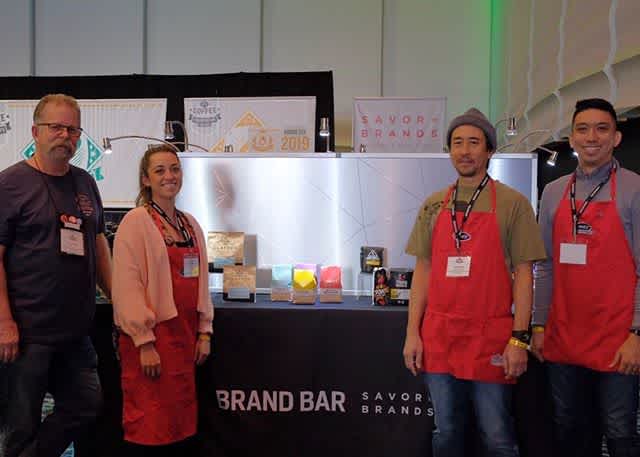 If you’re @uscoffeechamps, stop by our Brand Bar featuring some of the latest and greatest in #coffeepackaging. If you have any questions, we’ll be here bussing, serving as time keepers, and happily helping the roasters and competitors however best we can.