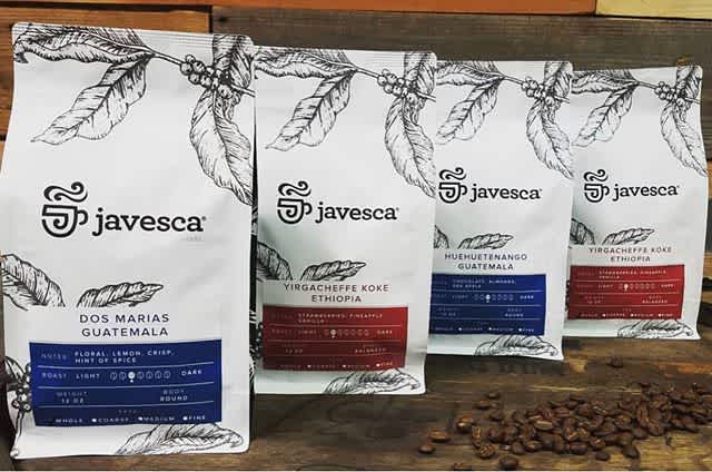 Buy Coffee. Feed the World. 🌍 @javescacoffee #javescacoffee #specialtycoffeeroaster #coffeepackaging #customcoffeebags