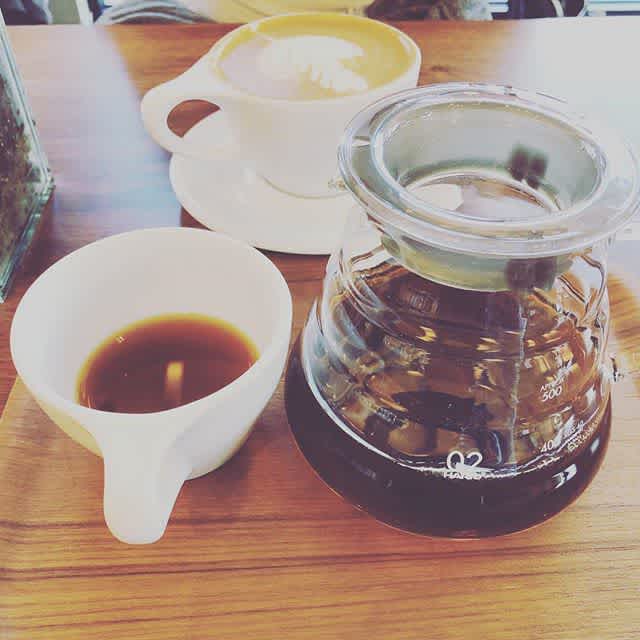 Awesome #pourover @templecoffee #Davis ðŸ‘�ðŸ�½ #sensorysummit #specialtycoffee #specialtycoffeeroaster