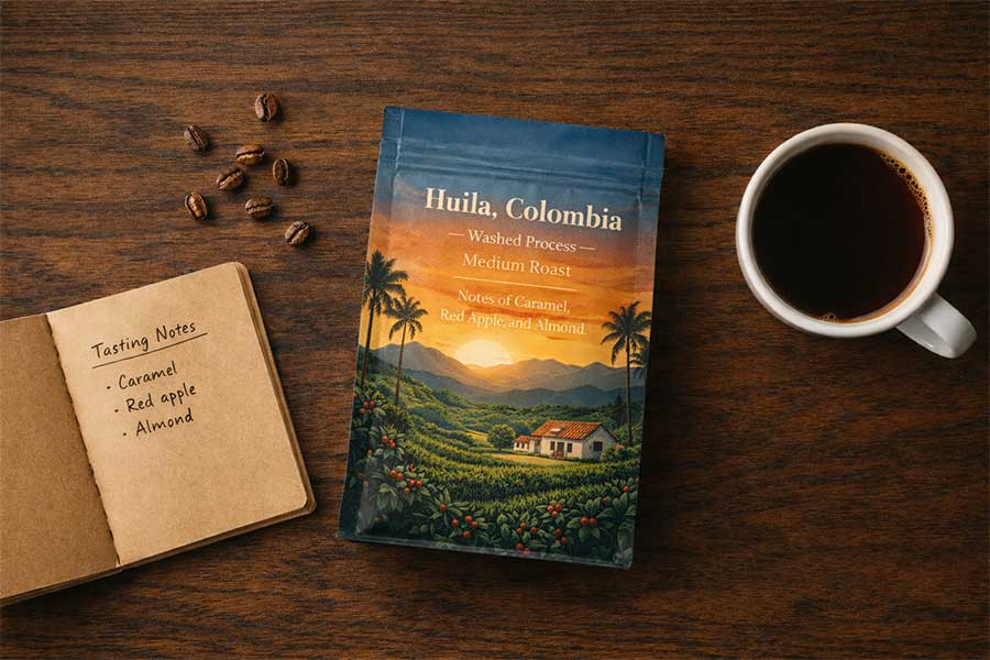 What to Write on Your Coffee Bag: A Field Guide for Roasters Who Want to Sell More thumbnail