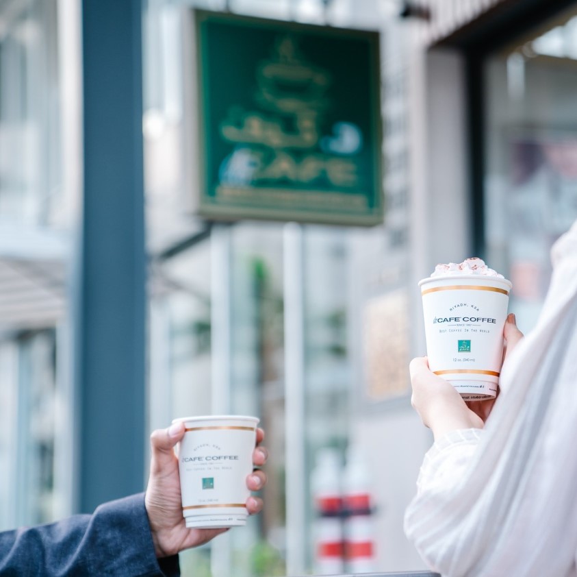 أكياس القهوة الساحرة لـ dr.CAFE Coffee (Saudi Arabia) thumbnail