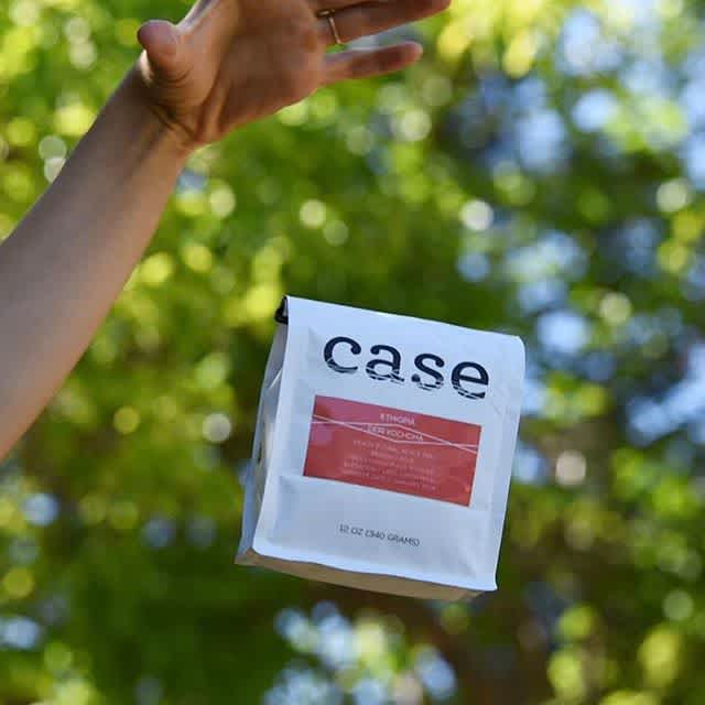 Integrity and care are put into every step of the way @case_coffee_roasters from cherry to cup #specialtycoffee #ashlandoregon #greatbrandsgreatpackage #coffeepackaging #customcoffeebags #coffeepackagingprinting 📷: @case_coffee_roasters