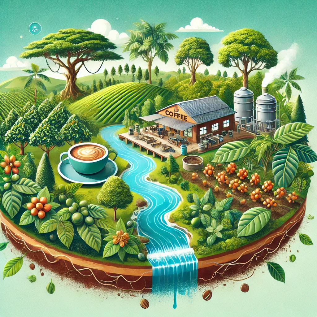 Brewing Change: What is the environmental impact of coffee processing? thumbnail