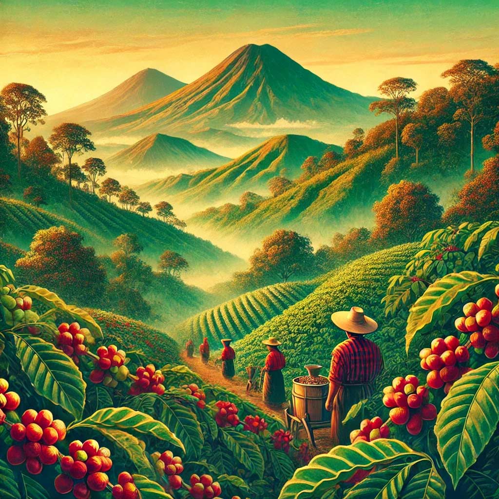 Revelando el Paisaje Cafetalero de Guatemala: Una Actualización Integral thumbnail