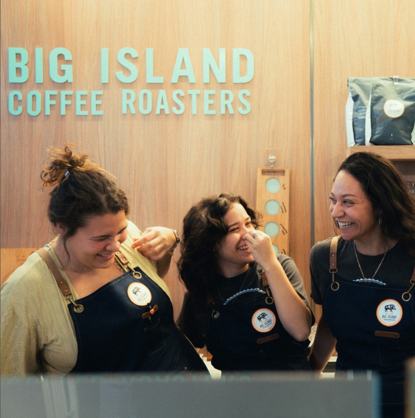 Big Island of Hawaii Custom Coffee Bags and Food Packaging Supplier thumbnail