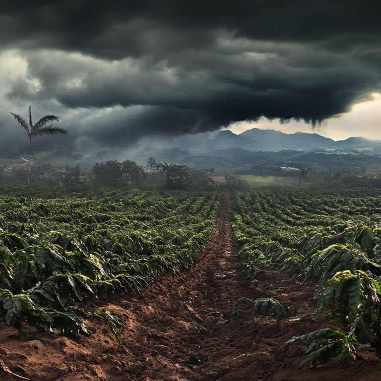 2024 Hurricane Season Threatens Coffee Crops: A Year of Uncertainty for Coffee Lovers thumbnail