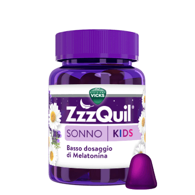 ZzzQuil KIDS packshot