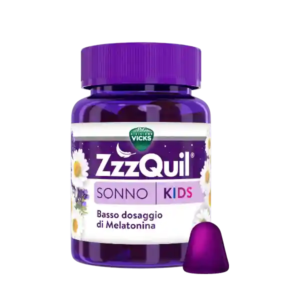 ZzzQuil KIDS packshot