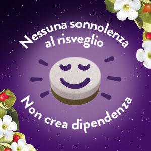 nessuna sonnolenza al risveglio