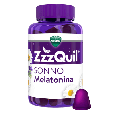 ZzzQuil Natura Frutti Di Bosco Packshot
