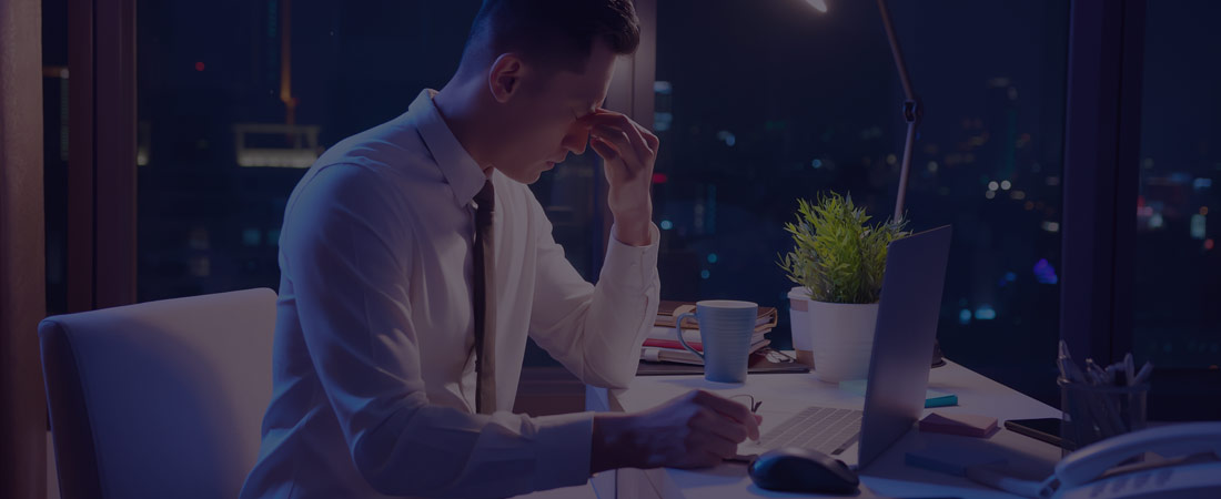 Carenza di sonno protratta 