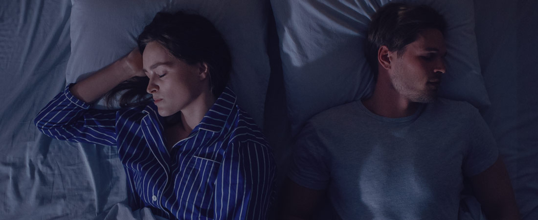 Difficoltà a dormire