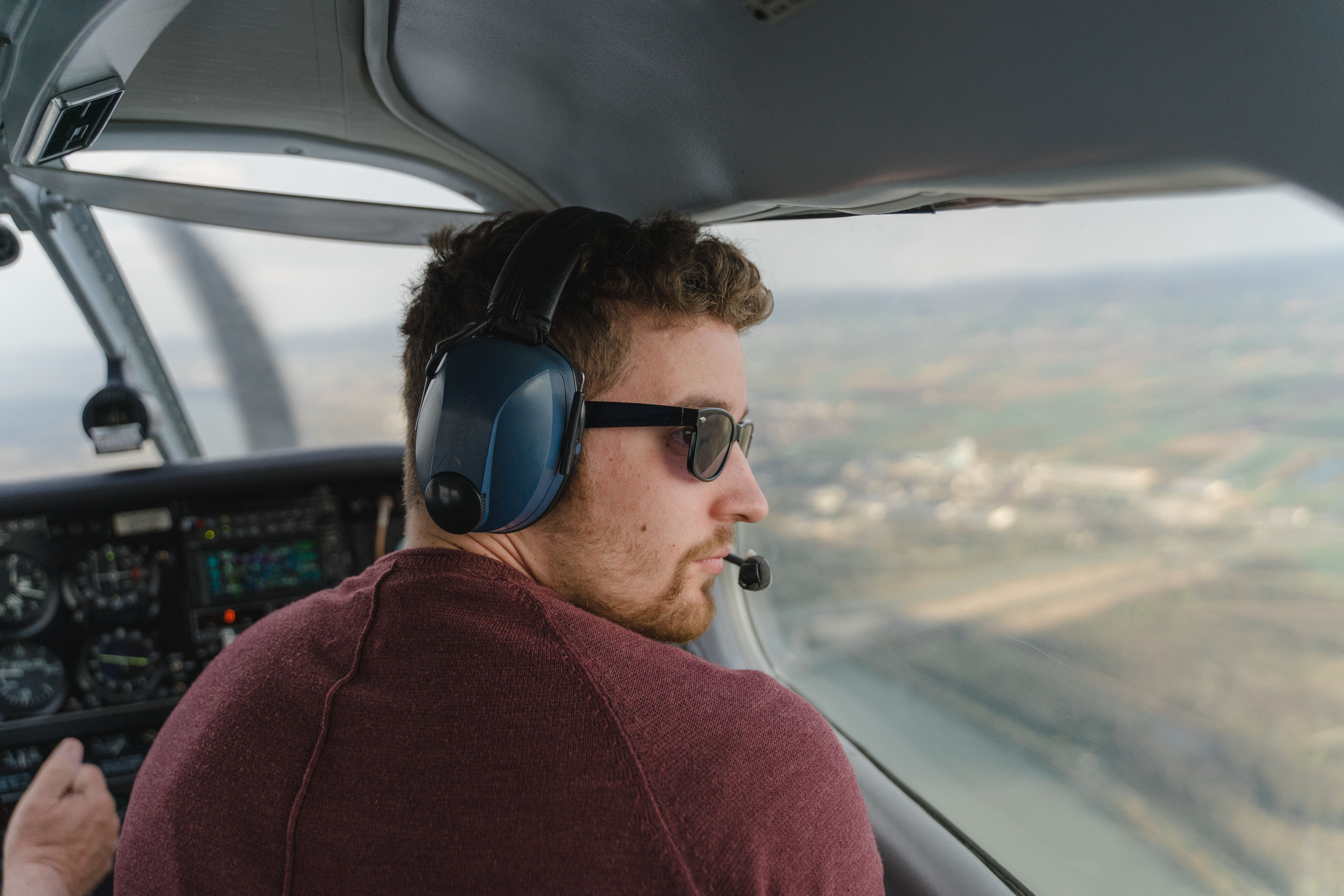 Flugplatz Stockerau-28