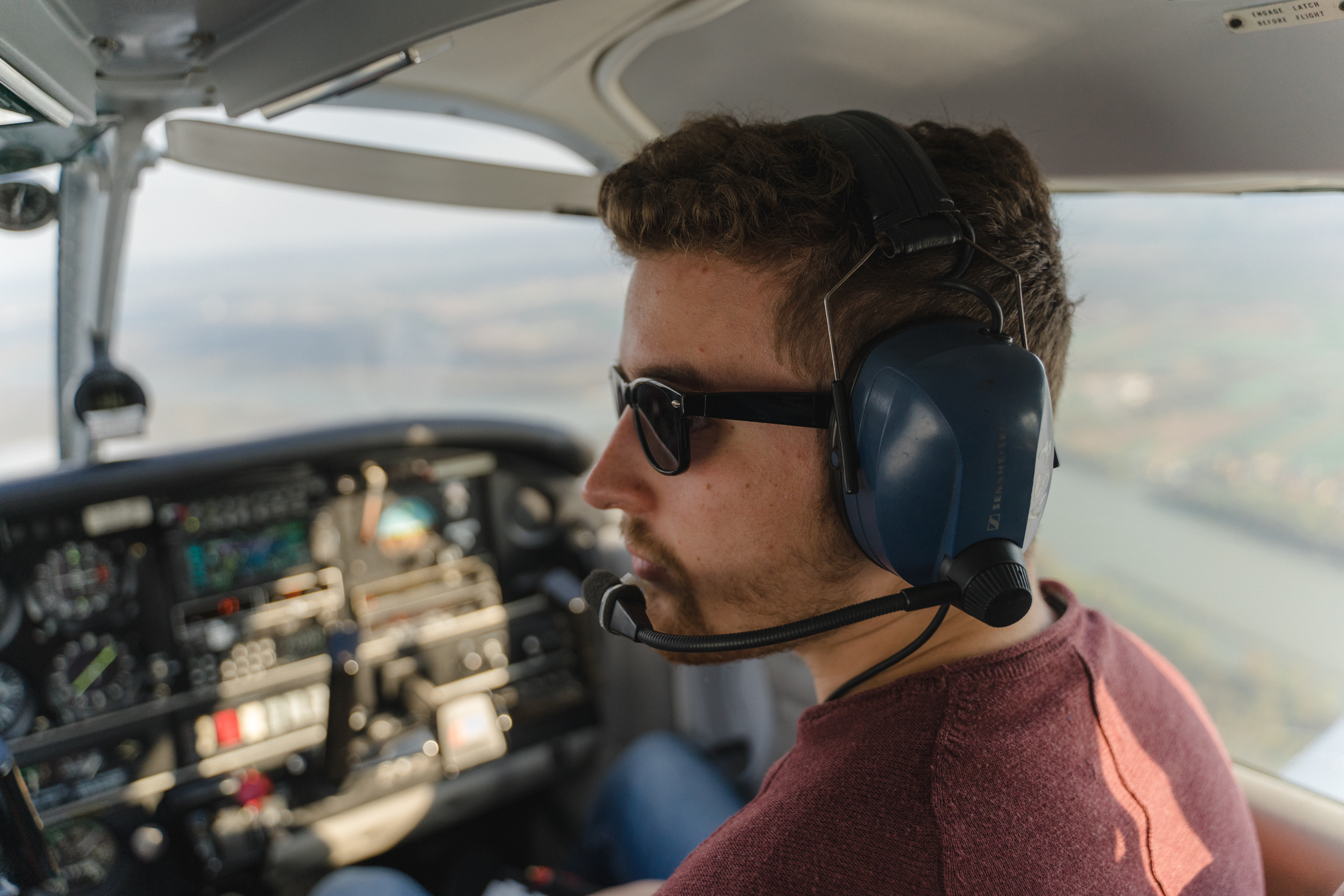 Flugplatz Stockerau-27